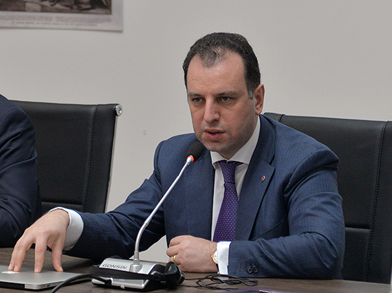 Глава Минобороны Виген Саркисян назвал основную задачу Объединенной группировки войск Армении и России