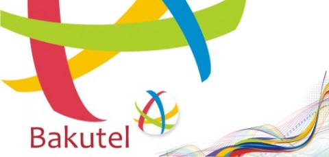 Bakutel ցուցահանդեսի լոգոն