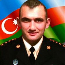 Ադրբեջանի ԶՈւ կապիտան Սավալանով Նեջմեդդին Աքիֆ օղլուն (Savalanov Nəcməddin Akif oğlu):