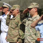 Армянские военнослужащие среди выпускников Сачхерской школы горной подготовки