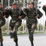 Военнослужащие ВС Азербайджана