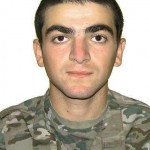 Рядовой 43-го батальона IV механизированной бригады ВС Грузии Васил Гелоевич Кулджанишвили