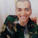 Погибший военнослужащий Мурад Алиев