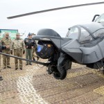 Учения с участием ударных вертолетов Ми-24 Super Hind