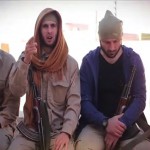 Герои видеообращения призывали мусульман поддержать ИГ и грозили Грузии приходом «Халифата».