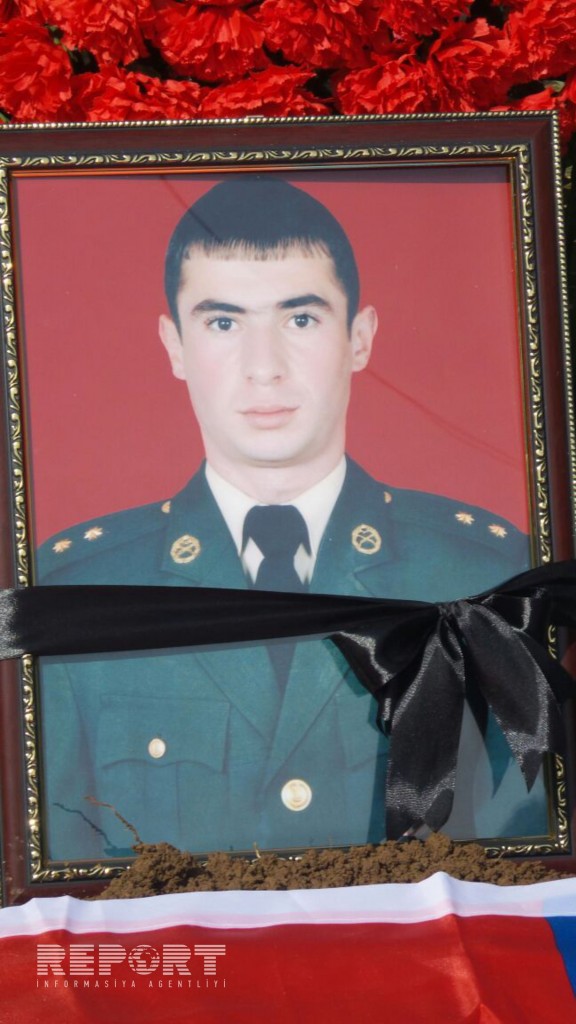 офицер ВС Азербайджана лейтенант Зульфугарлы Галиб Лаим огл