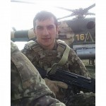 Военнослужащий ВС Азербайджана Багиров Эмин Имран оглу