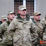 Военнослужащие Инженерной бригады ВС Грузии