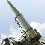 Ракета 9М723 ОТРК «Искандер»