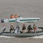 Ирано-иракские военно-морские учения