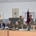 Заседание военного совета 4 АК под председательством НГШ ВС Армении, генерал-лейтенанта Мовсеса Акобяна