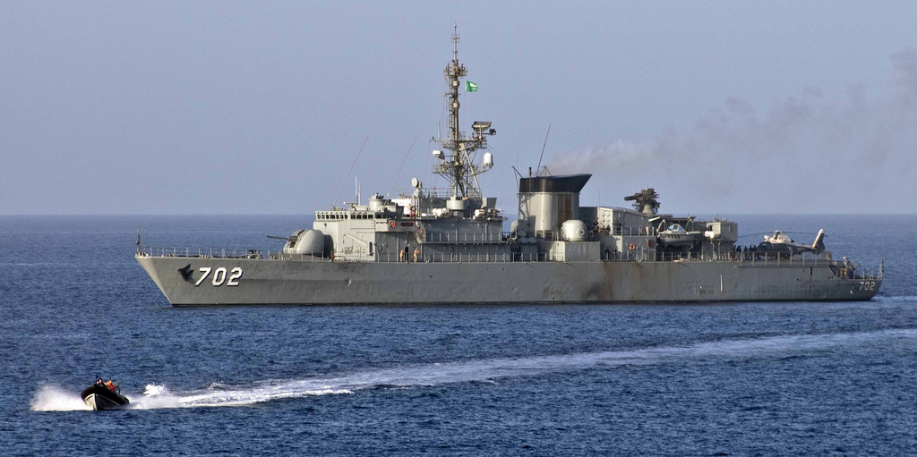 Фрегат класса Аль-Мадина ВМС Саудовской Аравии