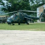 Вертолет Ми-24 ВС ДР Конго