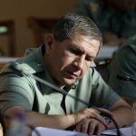 Заместитель начальника ГШ ВС Армении, генерал-майор Оник Гаспарян
