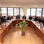 Встреча главы МО Армении с представителями Общественного совета