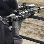 Снайперская винтовка Yalquzaq калибра 7.62х51 НАТО