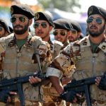 Военнослужащие ВС Ирана