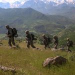 ВС Турции проводят операцию против боевиков PKK в провинции Диарбекир (Архив)