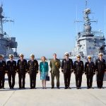 Британские моряки проводят курс по морской безопасности для ВМС Азербайджана