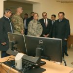 Министр обороны Армении ознакомился с обновленным центром «Зар»