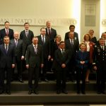 Встреча министров обороны стран-участниц миссии «Решительная поддержка»