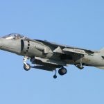 Штурмовик AV-8B Harrier