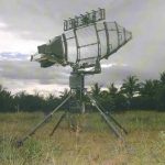 Индийский радар Bharani