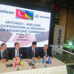 “Антонов” та турецька компанія “Aselsan” подписали «Меморандум про взаєморозуміння» на IDEF-2017