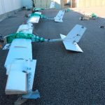Беспилотные летательные аппараты террористов, атаковавшие авиабазу Хмеймим