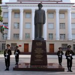 Азербайджанское высшее военное училище имени Гейдара Алиева