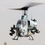 «AH-1W Սուպեր Կոբրա» հարվածային ուղղաթիռ