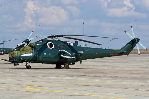 Ադրբեջանական Մի-35Մ