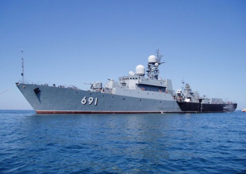 «Թաթարստան» հրթիռային հրամանատարական նավը