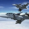 Saab ընկերության արտադրած Gripen կործանիչները