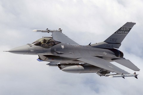 F-16 կործանիչ