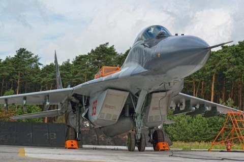 ՄիԳ-29. Լեհաստանի օդուժ