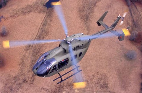 Eurocopter EC645 T2