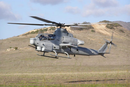 AH-1Z ուղղաթիռ