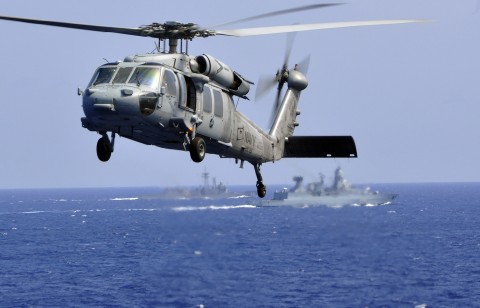 MH-60S Knighthawk ուղղաթիռ