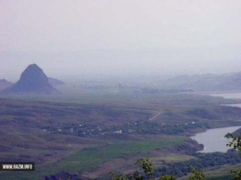 Տավուշի մարզ, հայ-ադրբեջանական սահման