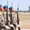 Զինծառայողները Ղազախստանում
