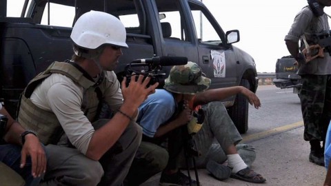 Լրագրողներ՝ Սիրիայում