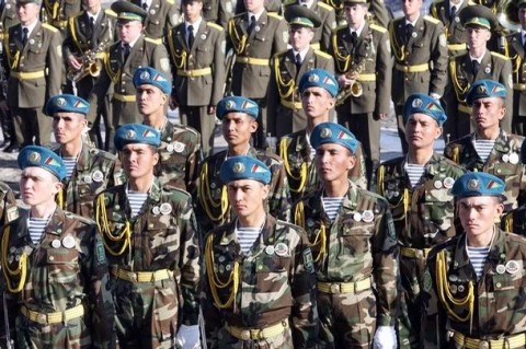 Թուրքմենստանի զինված ուժեր