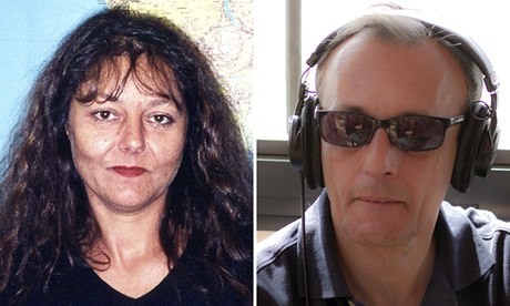 Ֆրանսիացի լրագրողներ. 57-ամյա Գիսլեն Դյուպոն ու 55-ամյա Կլոդ Վերլոն