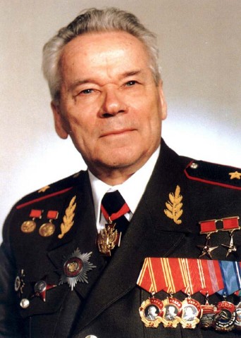 Միխայիլ Կալաշնիկով
