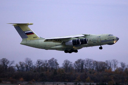 Իլ-476 (Իլ-76ՄԴ-90Ա) ռազմական բեռնատար ինքնաթիռ