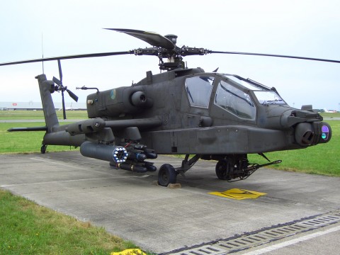 AH 64-E Apache. ԱՄՆ ՌՕՈւ