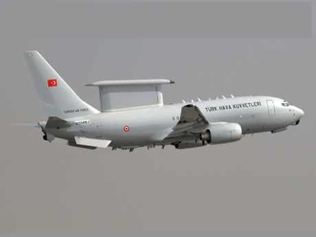 AEW&C. Թուրքիայի ՌՕՈւ