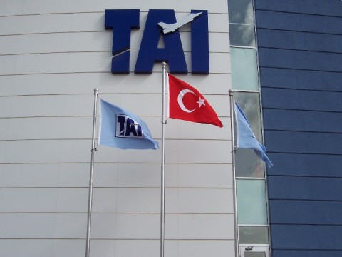 Թուրքական TAI ավիաշինական ընկերությունը