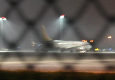A320 օդանավը Ստամբուլի օդանավակայանում։ Լուսանկարը՝ 